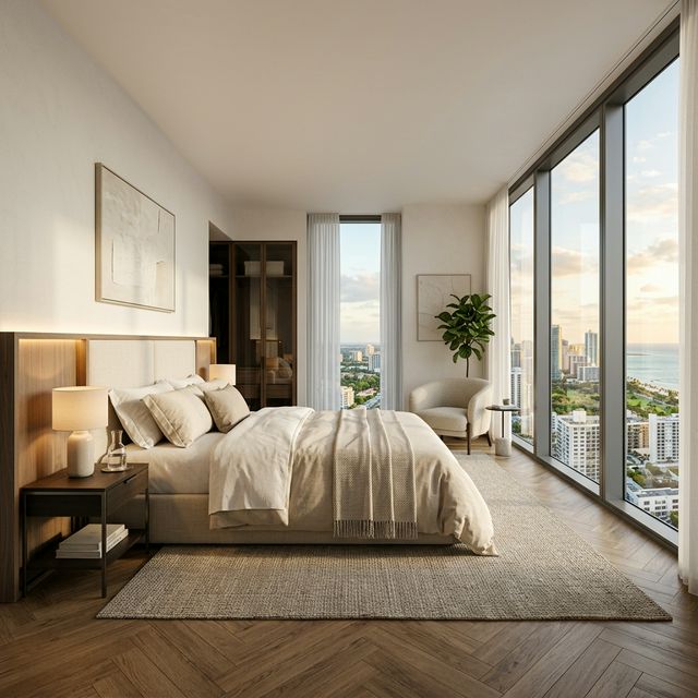 Palmera Heights Exterior View