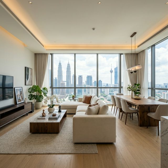 Luxury Master Bedroom
