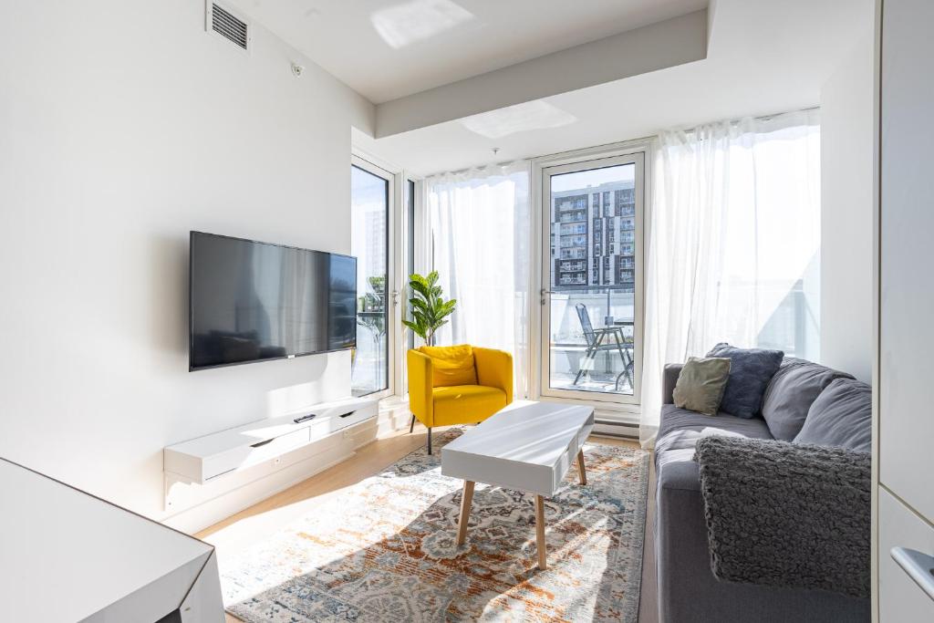 Modern Living Room